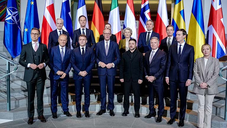 A tőkés nyugat nagy háborúra készül