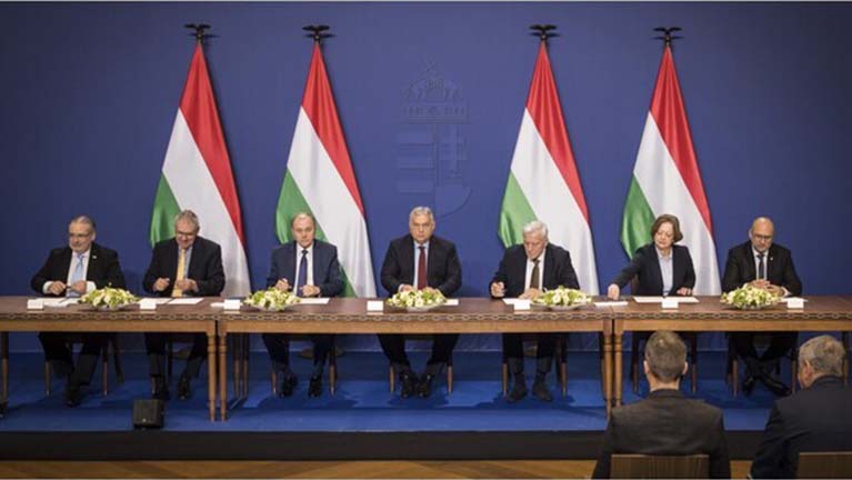 Aláírták az új bérmegállapodást