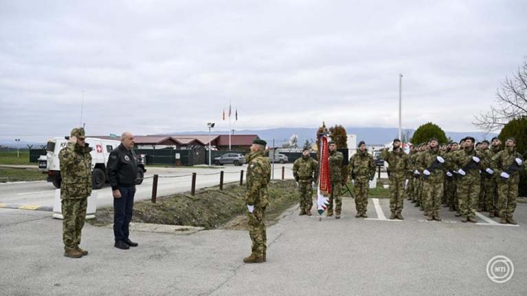 Államfői látogatás egy gyarmaton