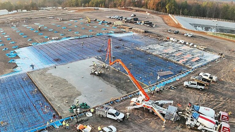 Épül az első amerikai SMR-üzemanyag-gyár Fotó: E-energy / Forrás: Világgazdaság