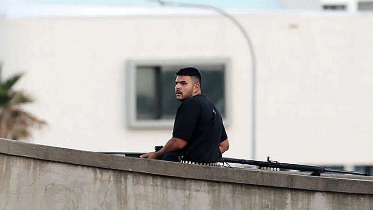 Az ausztrál titkosszolgálat 2019 óta ismerte az antiszemita terrortámadás egyik elkövetőjét