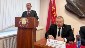 Belarusz: megvédeni a szocialista vívmányokat!