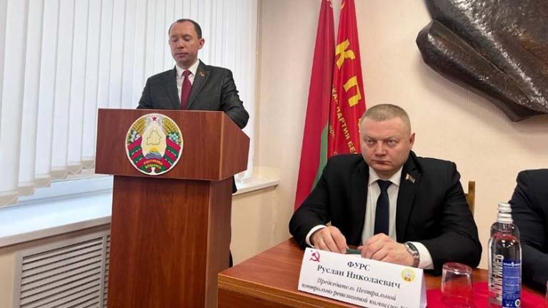 Belarusz: megvédeni a szocialista vívmányokat!