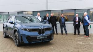 A DEB AUT a BMW által létrejött lehetőségeket is megvilágítja