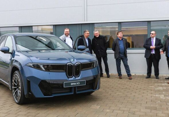 A DEB AUT a BMW által létrejött lehetőségeket is megvilágítja