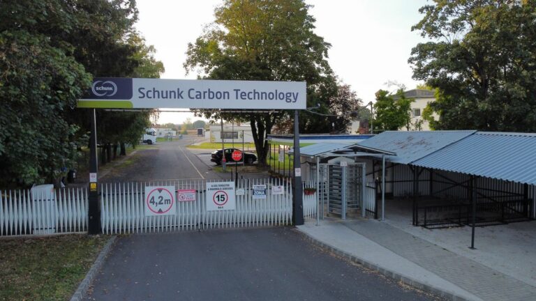 Forrás: SCHUNK CARBON TECHNOLOGY KFT
