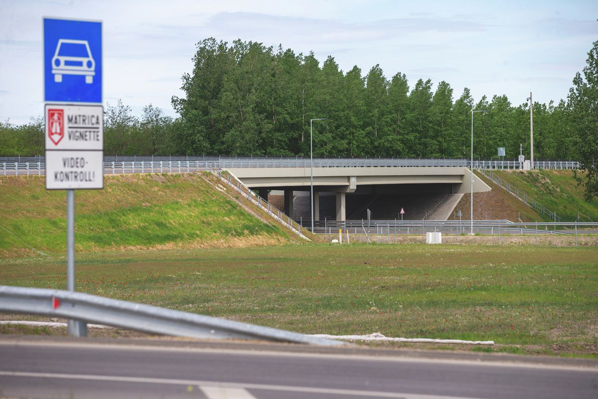 Útfejlesztés az Alföldön: nyilvánosságra hozták a Berettyóújfalu–Békéscsaba gyorsforgalmi út nyomvonalát Fotó: Bús Csaba / Forrás: Illusztráció / MW-archív