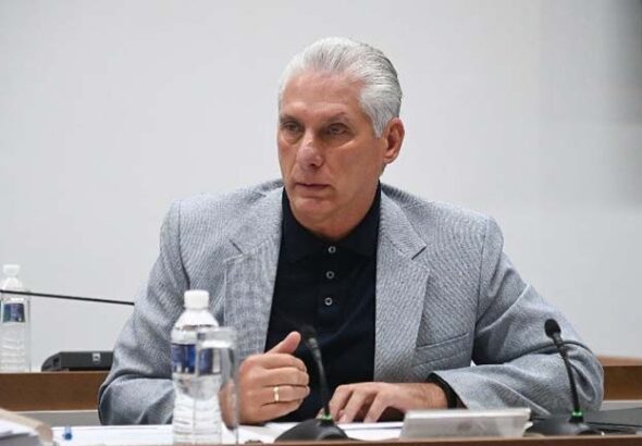 Egységre szólított fel a kubai vezetés