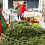 Adventi készülődés az Esztergomi Piacon Forrás: Beküldött