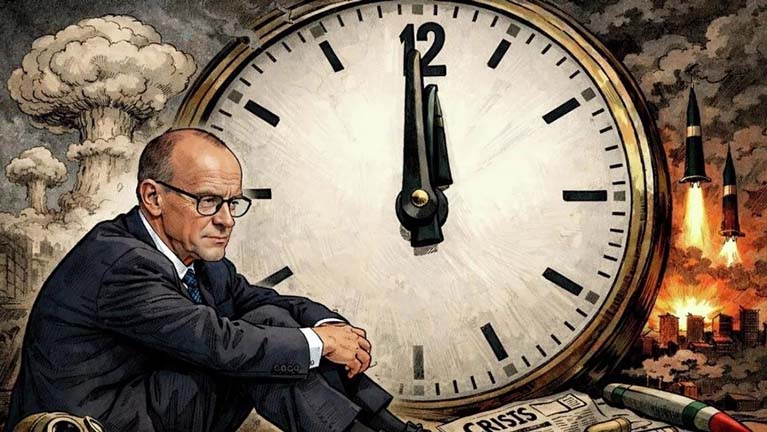 EU: két perccel az öngyilkosság előtt