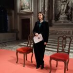 Győri Anett újabb rangos elismerést zsebelt be. Fotó: Győri Anett