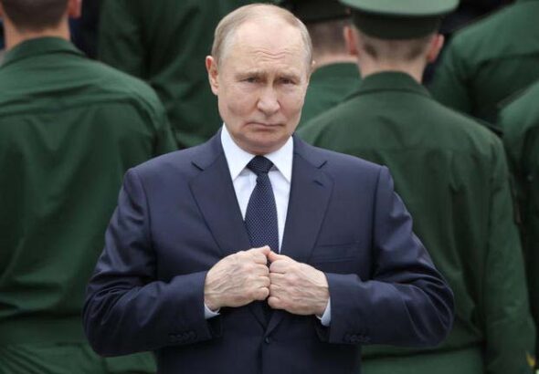 Háborús riadót fújtak Európában, Oroszország több százezer katonát vezényel a NATO határához