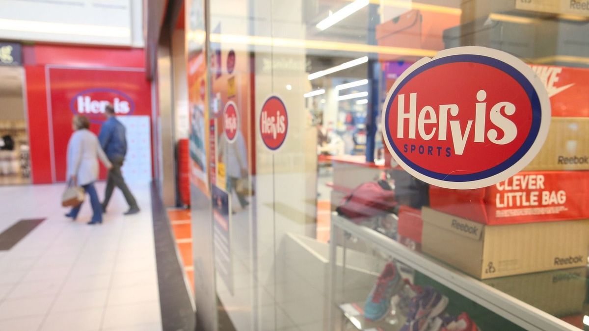 A Hervis nevében verik át a vásárlókat Illusztráció: MW-Archív