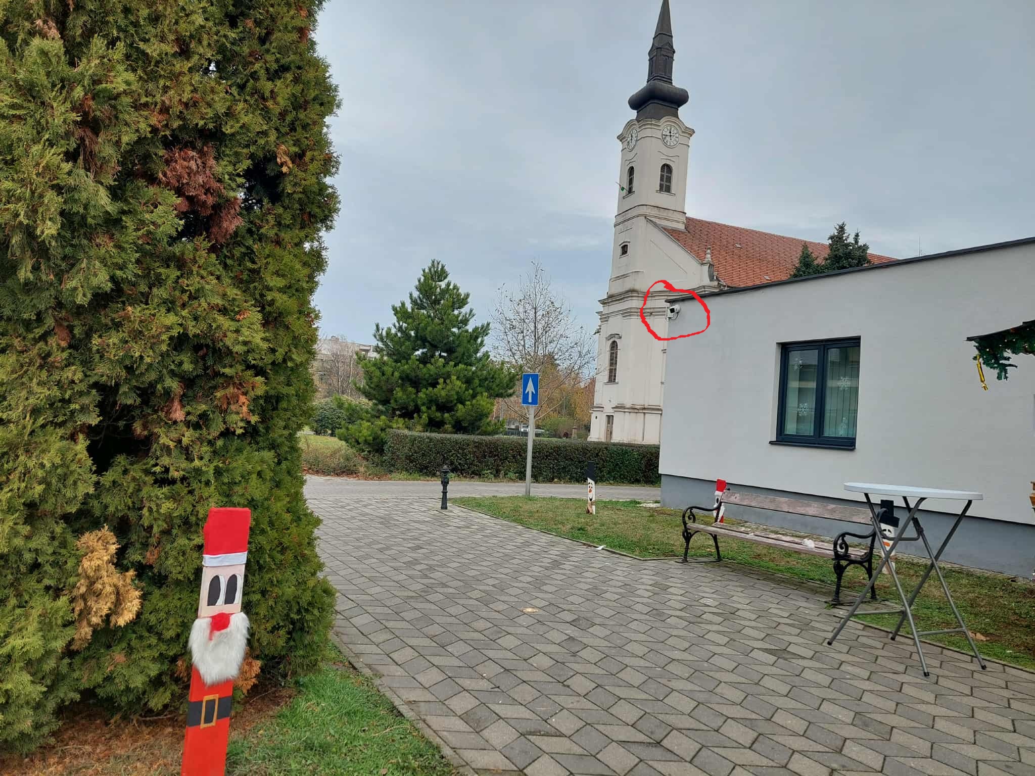 Művelődési Központ