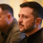 "...A válaszadók túlnyomó többsége (97 százalék) nem tartja elégségesnek az ukrán elnök lépéseit a korrupciós botrány kapcsán..."