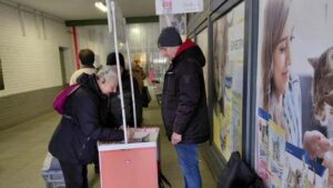 Kecskemét: boldog karácsonyt kívánt a Munkáspárt