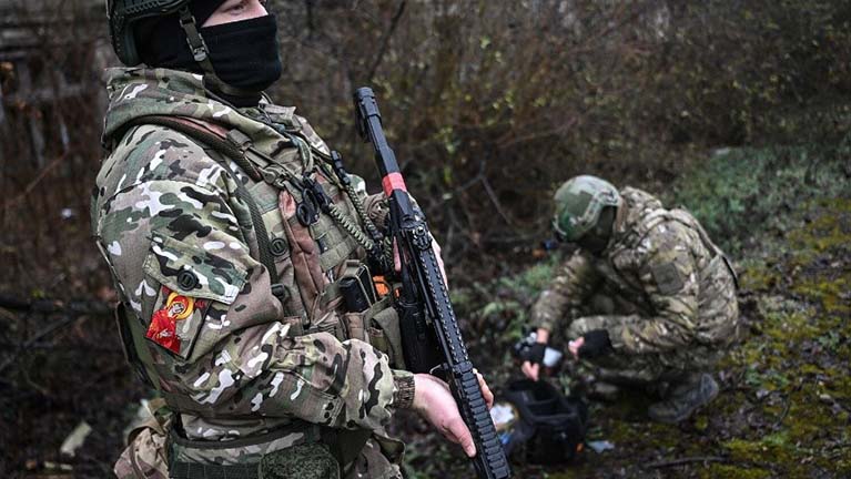 Kupjanszk az oroszoké!