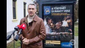 Lázár János: Magyarországon a közlekedés mindenki számára legyen alapjog