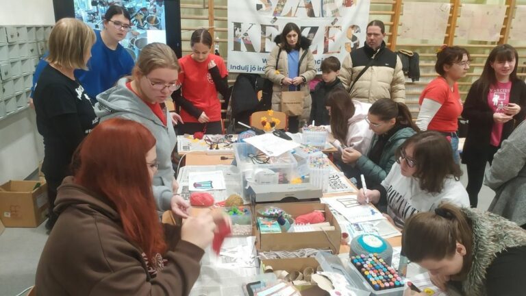 A Március 15 Technikum számos pályaválasztási rendezvényen vett részt és szervezett az utóbbi hónapokban