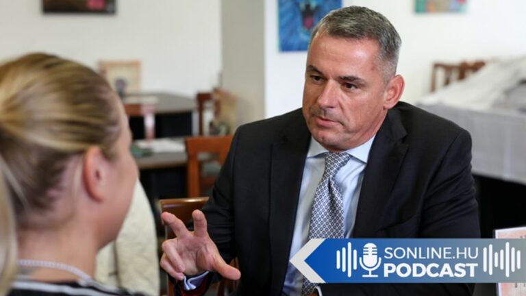 A Magyar Agrár- és Élettudományi Egyetem rektora, Gyuricza Csaba volt a legújabb podcastadásunk vendége, akivel Lugosi Laura beszélgetett.