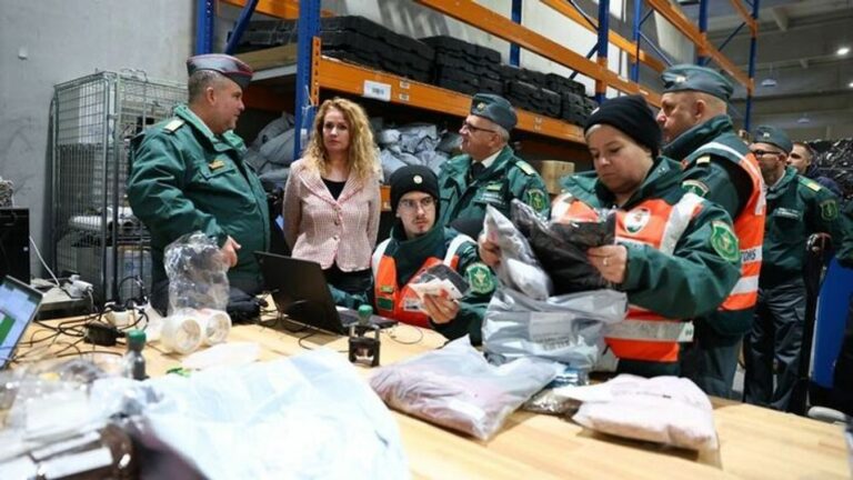 A hatóságok munkatársai többek között játékokat, műszaki árucikkeket, kozmetikai termékeket és karácsonyi kiegészítőket vizsgáltak.