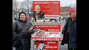 Nyíregyháza: lesz munkáspárti jelölt