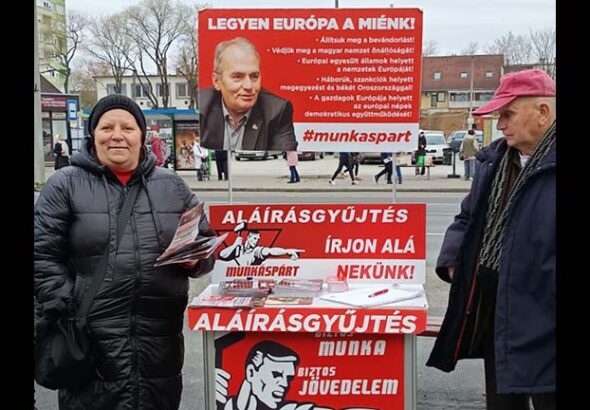 Nyíregyháza: lesz munkáspárti jelölt
