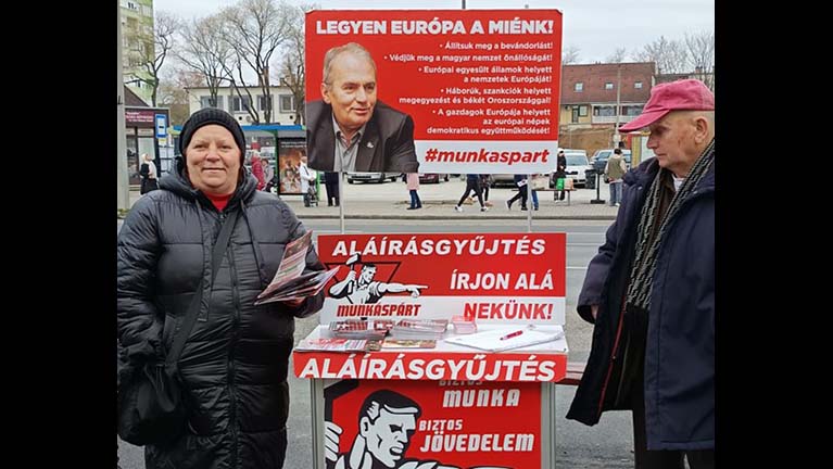 Nyíregyháza: lesz munkáspárti jelölt