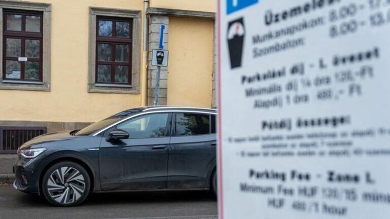 🚗Díjmentes parkolás várja az autósokat az ünnepi időszakban