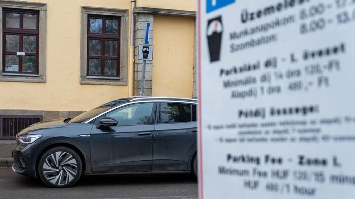 🚗Díjmentes parkolás várja az autósokat az ünnepi időszakban