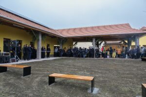 Vasárnap megnyílt Nógrád vármegye legújabb termelői piaca Fotó: Vendel Lajos / Forrás: Nool.hu