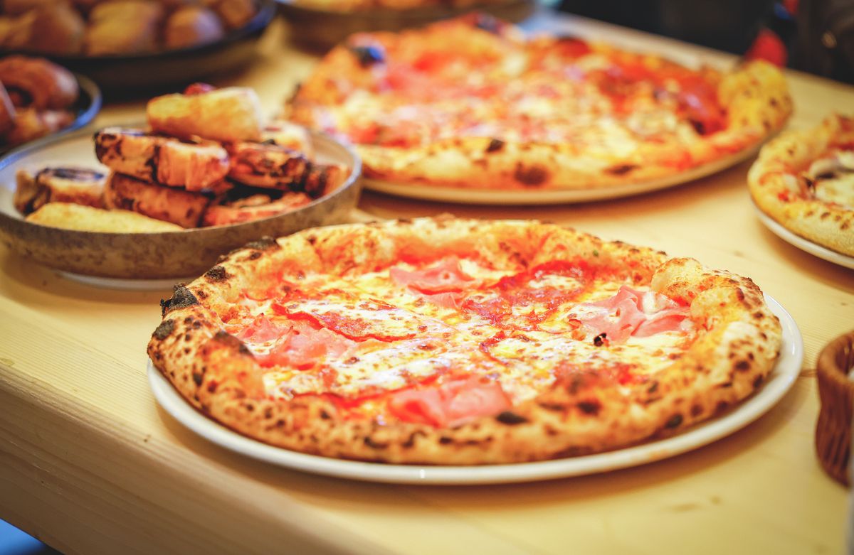 A legjobb baranyai pizza címet a Pizzaboy vitte el olvasóink véleménye alapján Fotó: MW