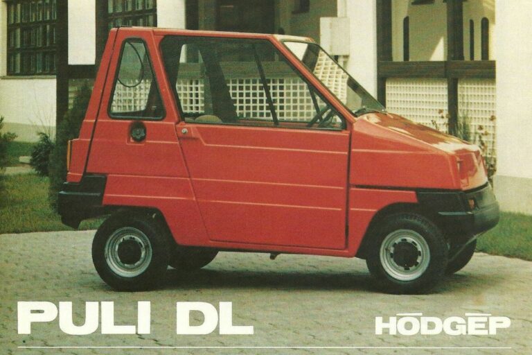 BYD a Puli után következik a vármegyei autógyártásban. Fotó: autonavigator.hu, Hódgép