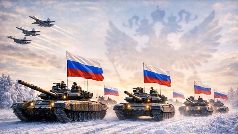 Putyin: tárgyalással vagy háborúval, de felszabadítjuk az orosz történelmi területeket!