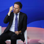 Mark Rute Fotó: BETAPHOTO/AP Photo/Geert Vanden Wijngaert