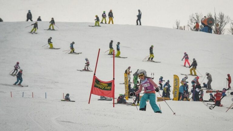 A Sípark december 1-jén nyitotta meg online jegyértékesítési felületét Forrás: Czímer Tamás / Heol.hu