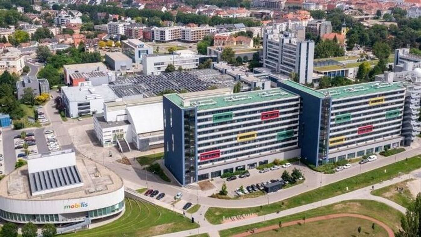 Széchenyi István Egyetem