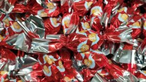 Konzum, zselés, kókuszos. Negyven-ötven évvel ezelőtt csak ezek voltak.