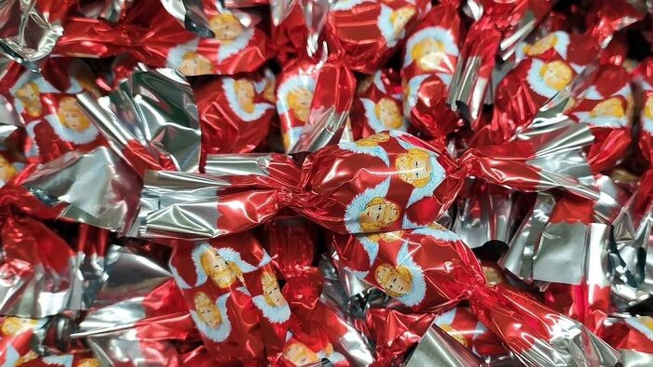 Konzum, zselés, kókuszos. Negyven-ötven évvel ezelőtt csak ezek voltak.