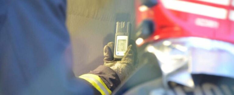 Jelzett a szén-monoxid-érzékelő Kisvárdán és Nyíregyházán Forrás: Illusztráció: katasztrófavédelem