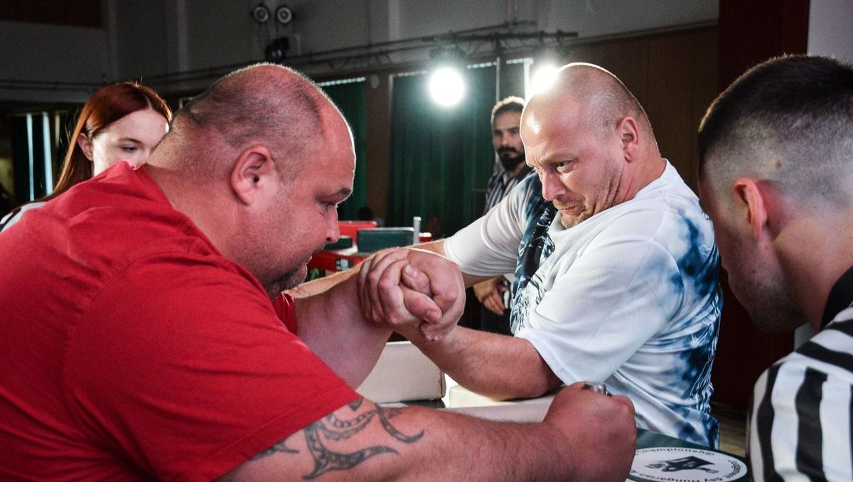 Százak álltak asztalhoz. Népszerű volt a Kadarkúton rendezett szkanderviadal