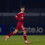 Szoboszlainál is fiatalabban debütált a Liverpool magyar tehetsége