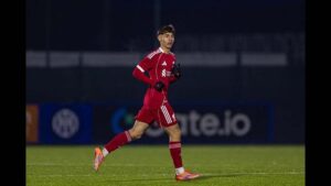 Szoboszlainál is fiatalabban debütált a Liverpool magyar tehetsége