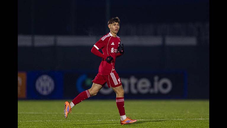 Szoboszlainál is fiatalabban debütált a Liverpool magyar tehetsége