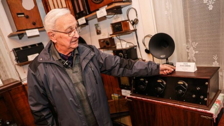 100 éves a magyar rádiózás