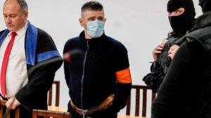 Több embert megölt, mégis csökkentették a dunaszerdahelyi maffiavezér büntetését