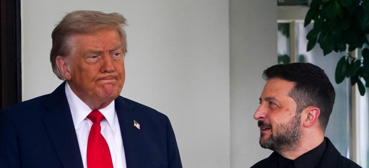 Trump: „Akkor kellett volna megállapodni, amikor mondtam, hogy nincs kártyájuk”