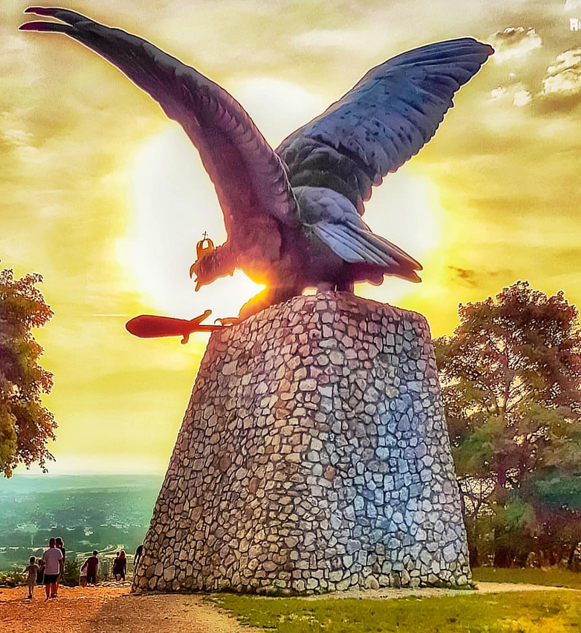 A kép forrása: A Magyar Királyság képekben - Facebook csoport