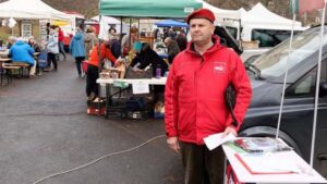 Új „harcteret” találtak az újbudaiak