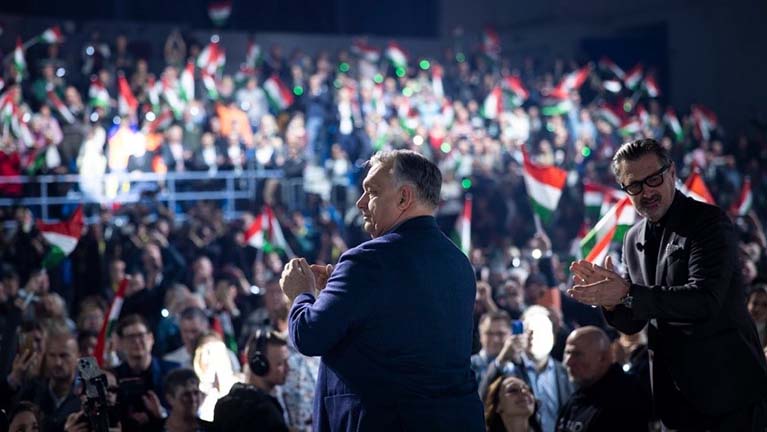 Új tartalmat adott a Fidesz a kampánynak